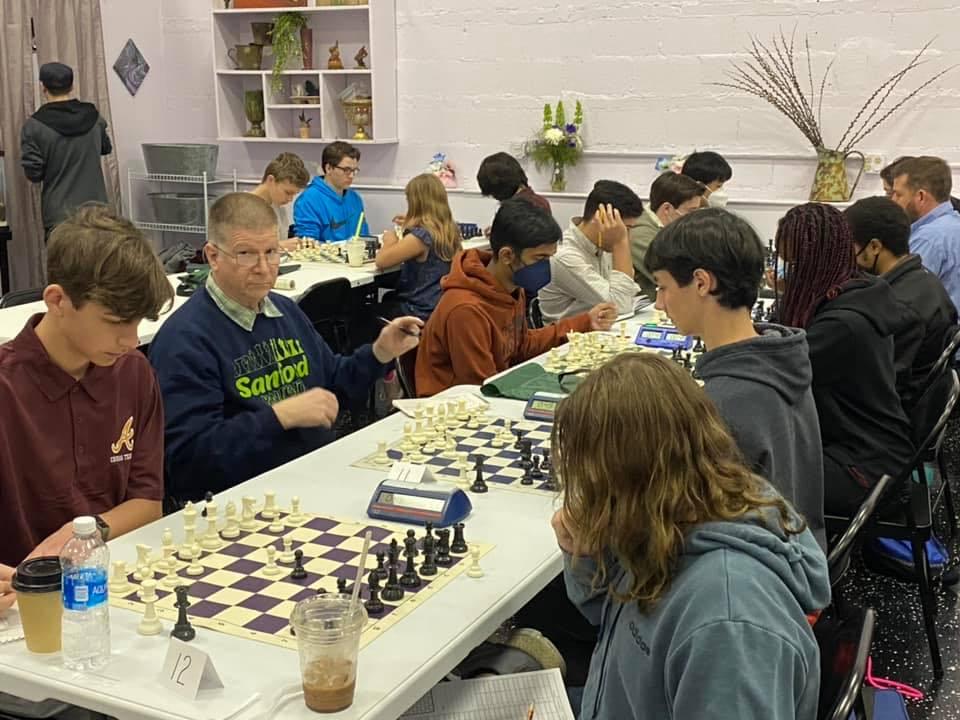 Join a Community of Chess Players 